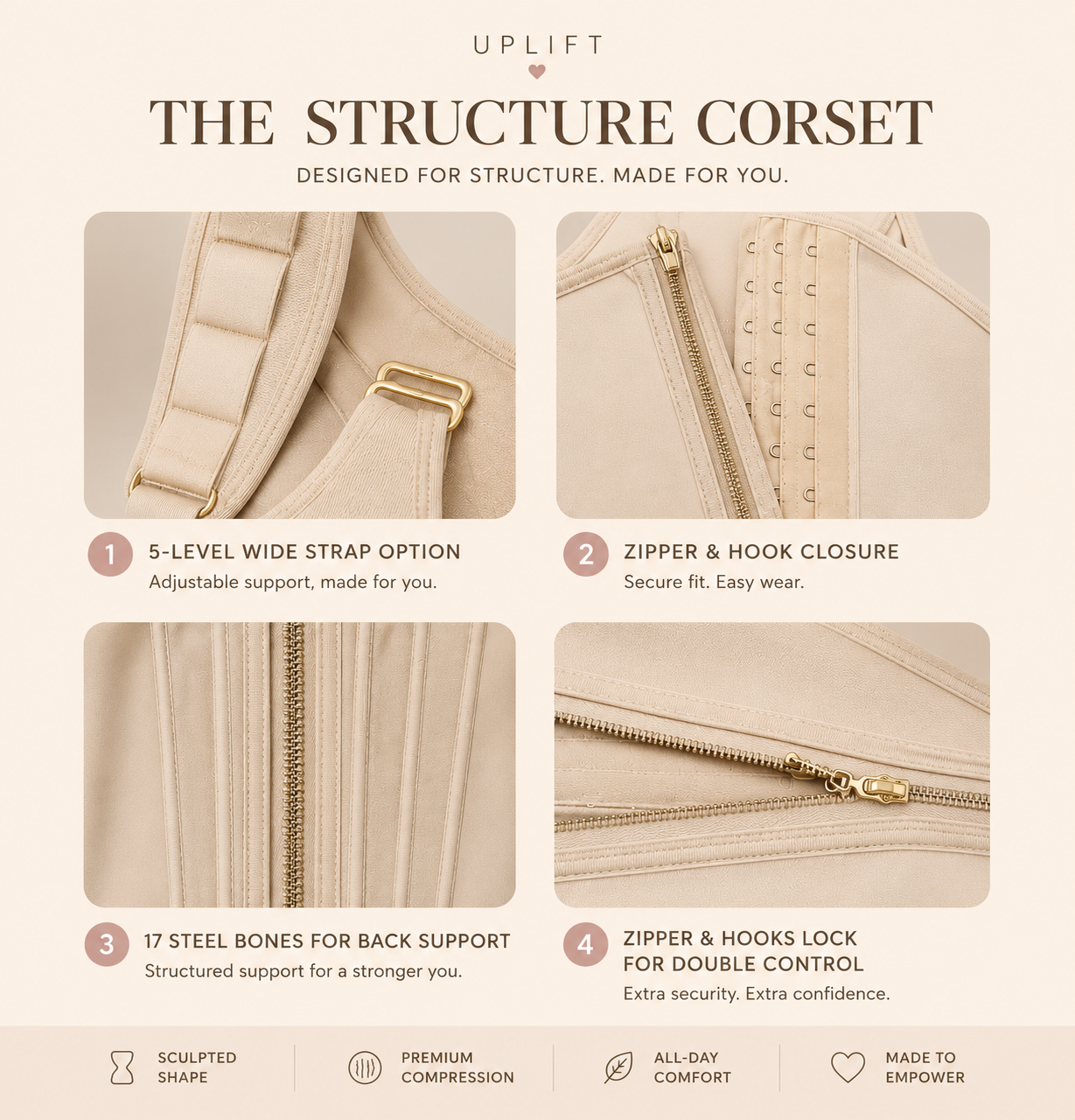 The Structure Corset