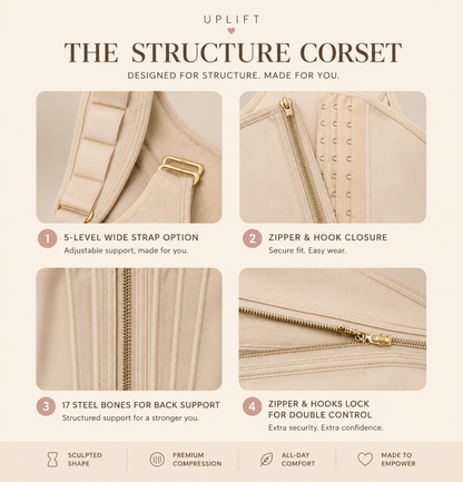 The Structure Corset